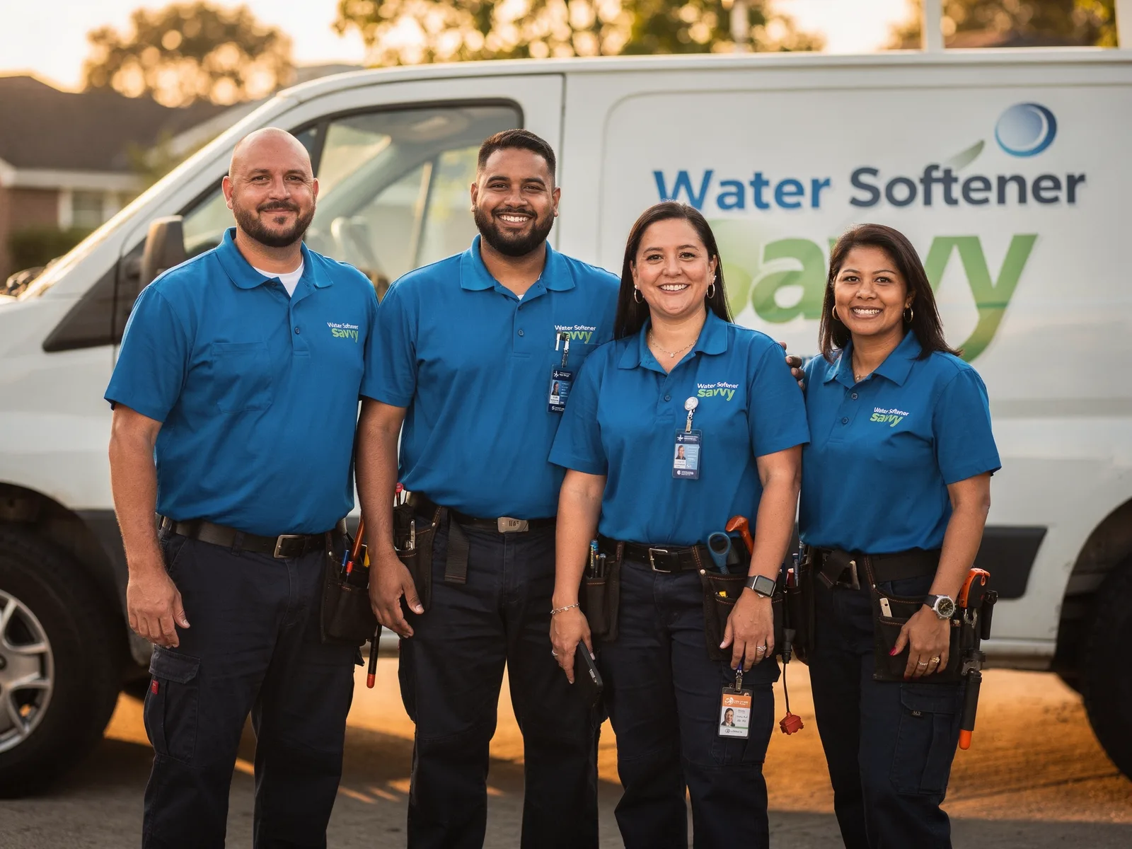 Water Softener Installation company in Avoca, MI
